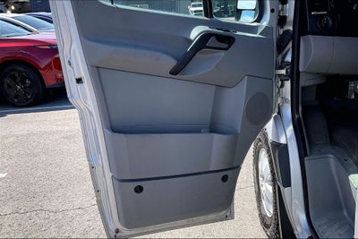 2013 Mercedes-Benz Sprinter 2500 BlueTEC®