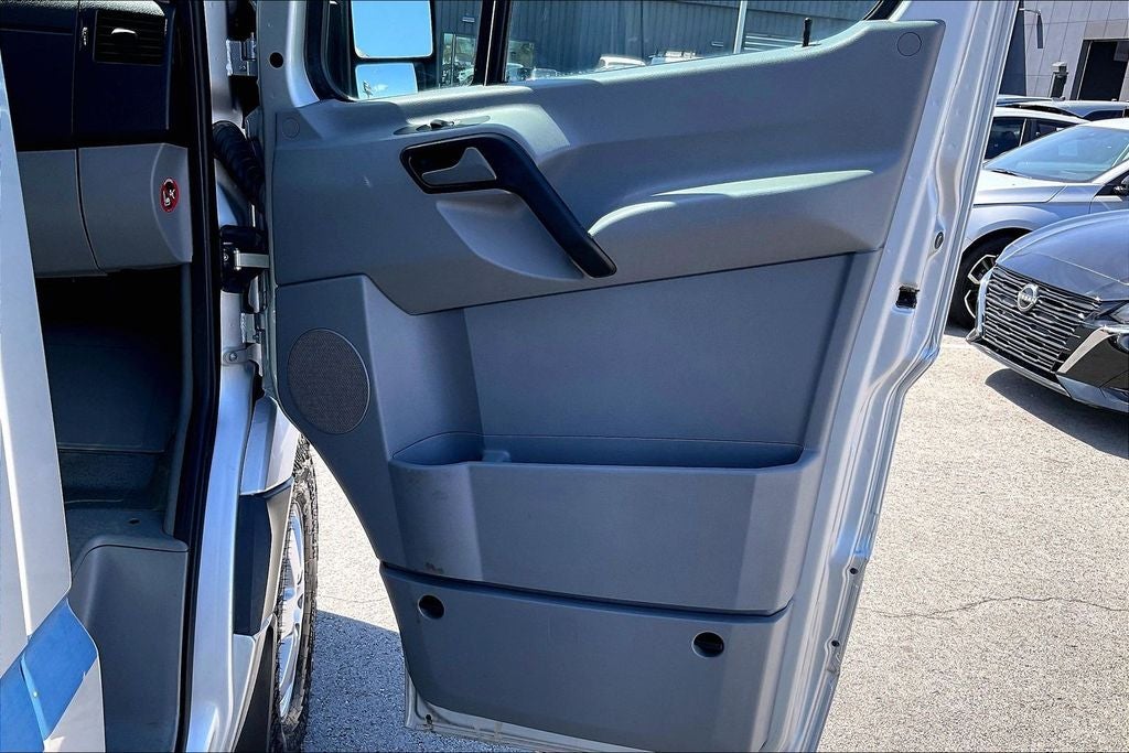 2013 Mercedes-Benz Sprinter 2500 BlueTEC®