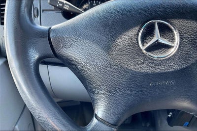 2013 Mercedes-Benz Sprinter 2500 BlueTEC®