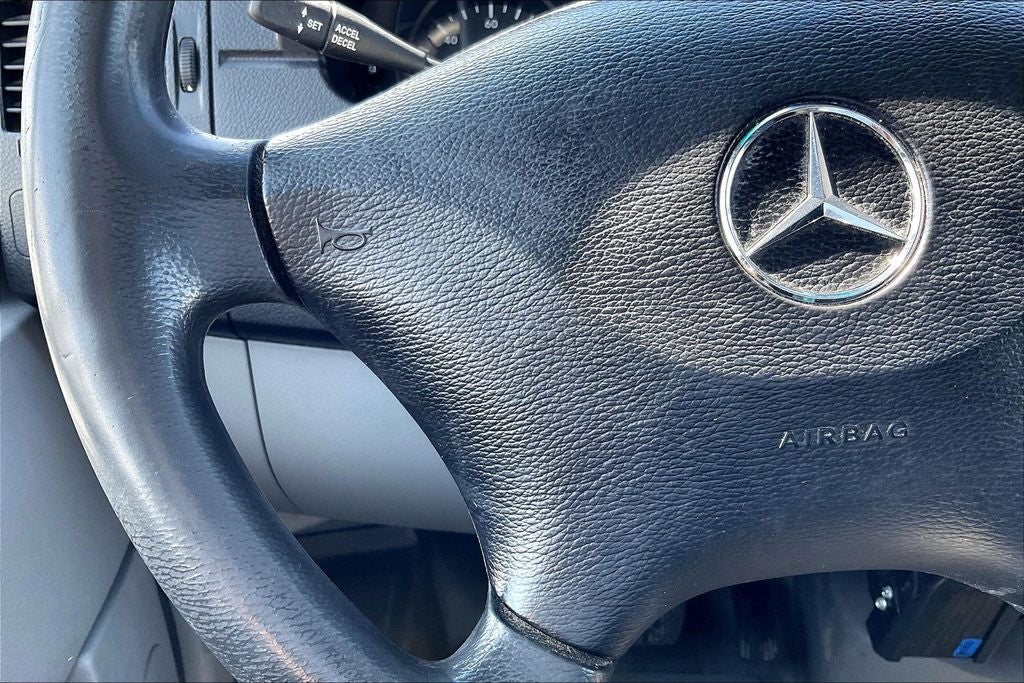 2013 Mercedes-Benz Sprinter 2500 BlueTEC®