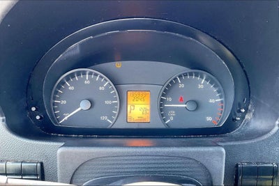 2013 Mercedes-Benz Sprinter 2500 BlueTEC®