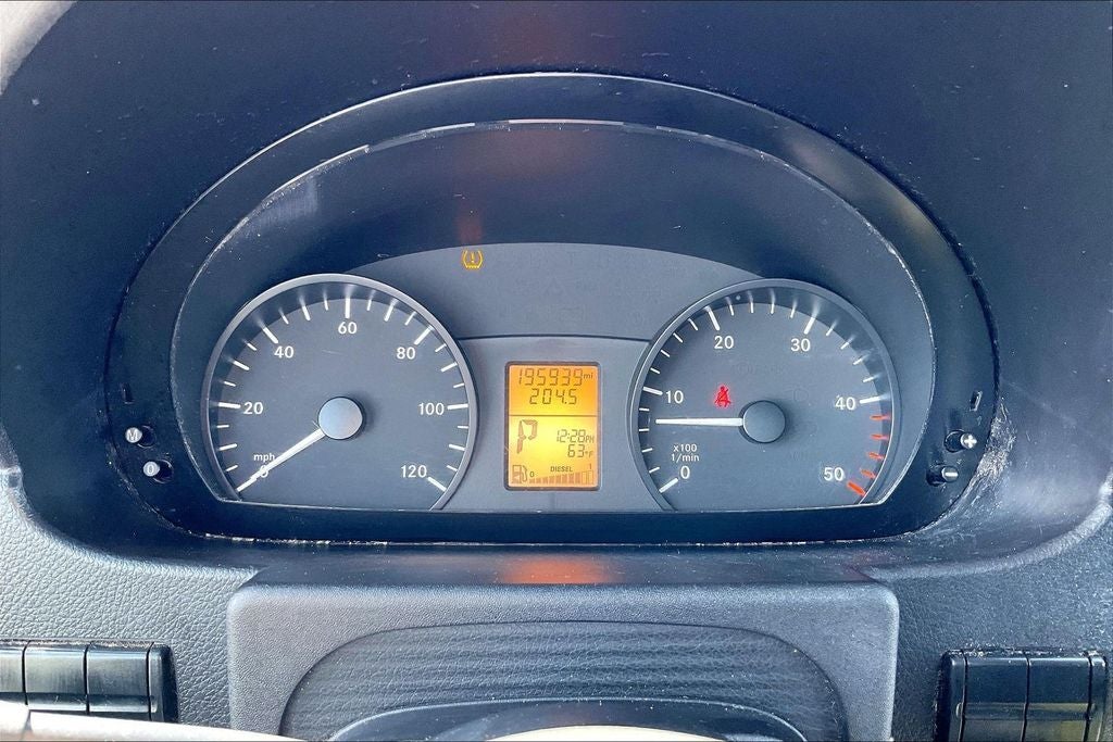 2013 Mercedes-Benz Sprinter 2500 BlueTEC®