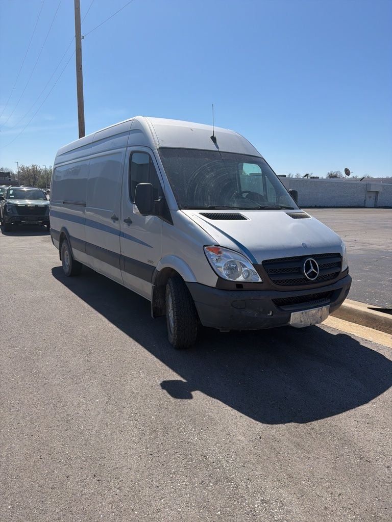 2013 Mercedes-Benz Sprinter 2500 Cargo 170 WB BlueTEC®