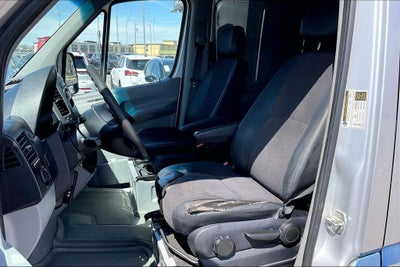 2013 Mercedes-Benz Sprinter 2500 BlueTEC®