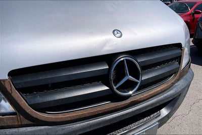 2013 Mercedes-Benz Sprinter 2500 BlueTEC®
