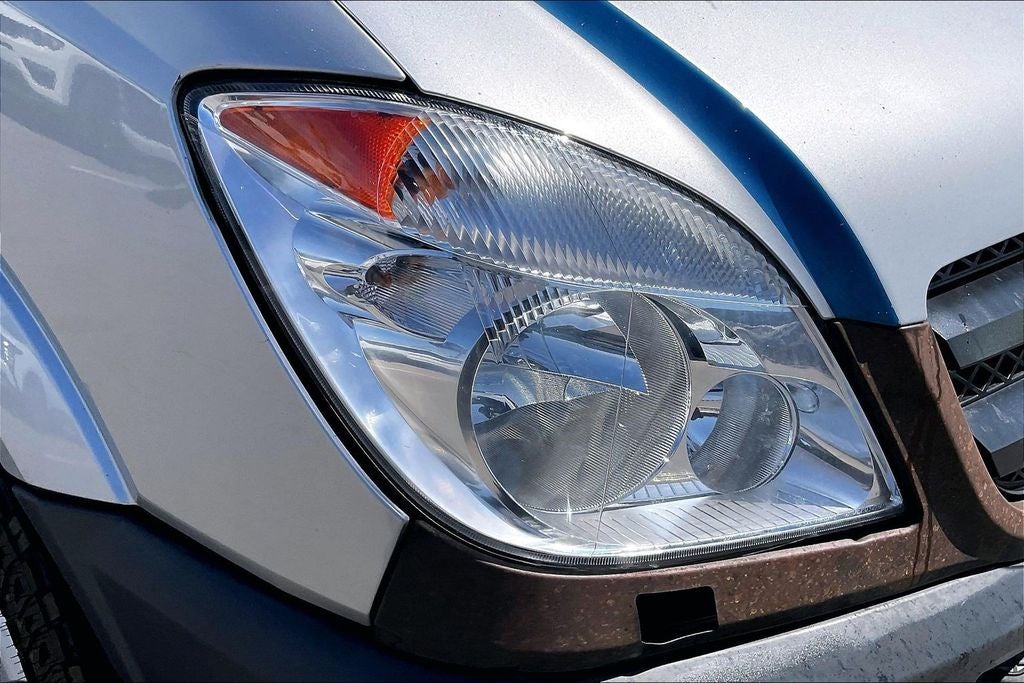 2013 Mercedes-Benz Sprinter 2500 BlueTEC®