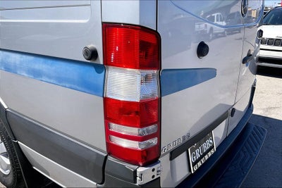 2013 Mercedes-Benz Sprinter 2500 BlueTEC®