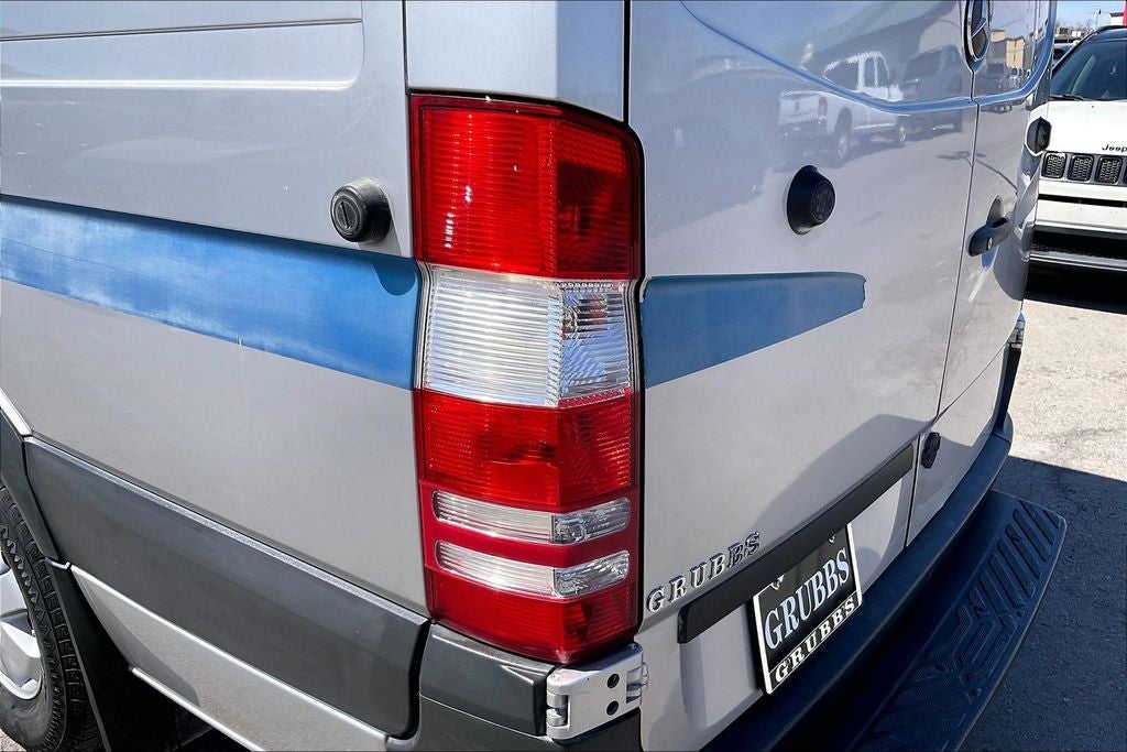 2013 Mercedes-Benz Sprinter 2500 BlueTEC®