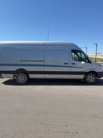 2013 Mercedes-Benz Sprinter 2500 Cargo 170 WB BlueTEC®
