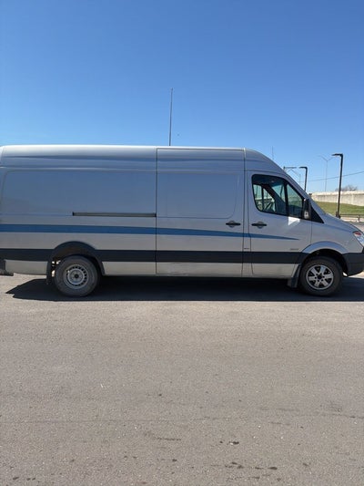 2013 Mercedes-Benz Sprinter 2500 Cargo 170 WB BlueTEC®