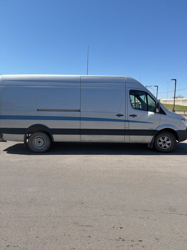 2013 Mercedes-Benz Sprinter 2500 Cargo 170 WB BlueTEC®
