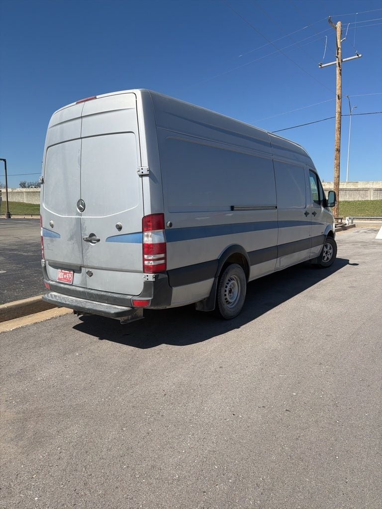 2013 Mercedes-Benz Sprinter 2500 Cargo 170 WB BlueTEC®