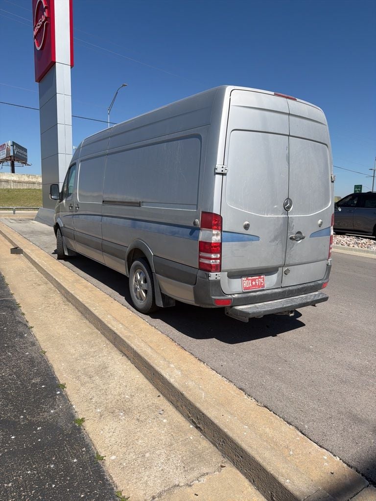2013 Mercedes-Benz Sprinter 2500 Cargo 170 WB BlueTEC®
