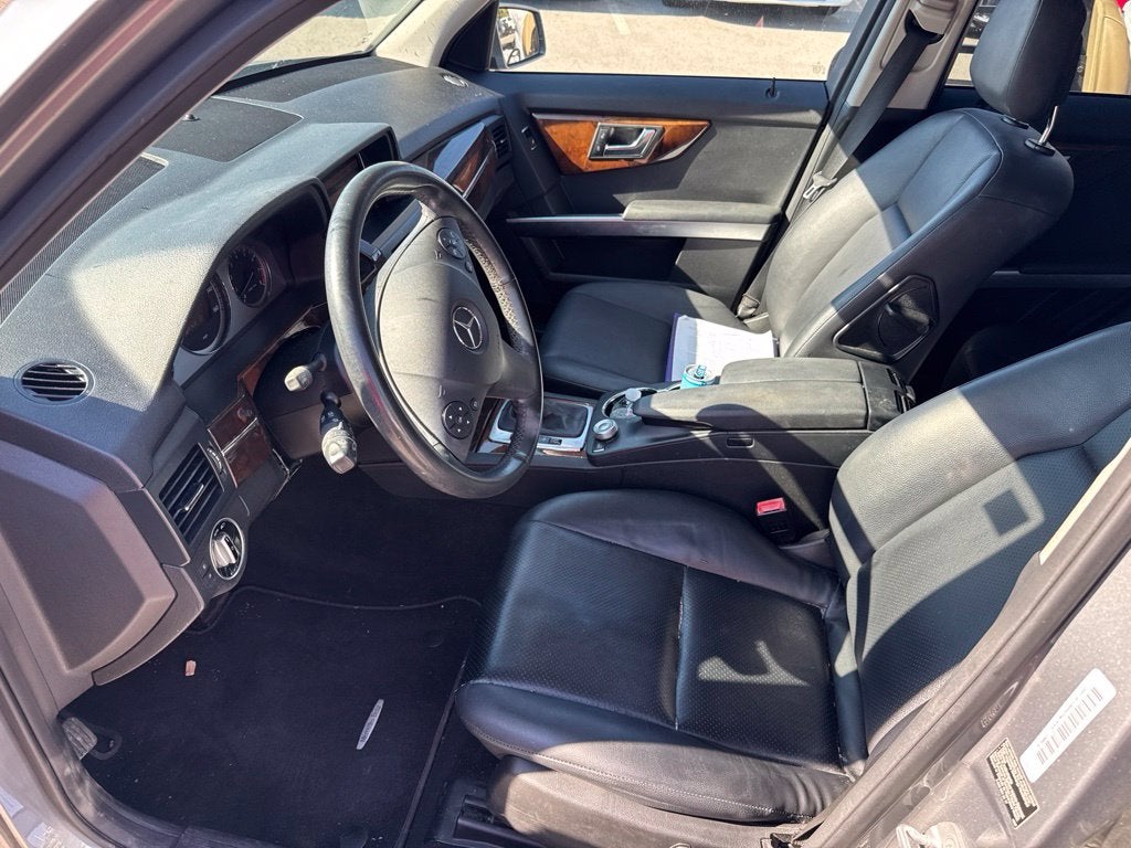 2012 Mercedes-Benz GLK GLK 350 4MATIC®