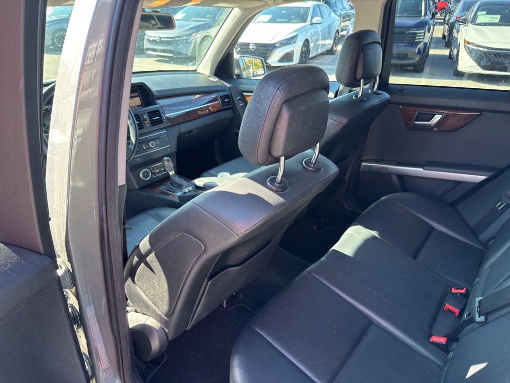 2012 Mercedes-Benz GLK GLK 350 4MATIC®
