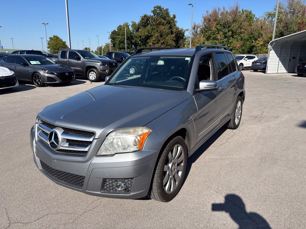 2012 Mercedes-Benz GLK GLK 350 4MATIC®