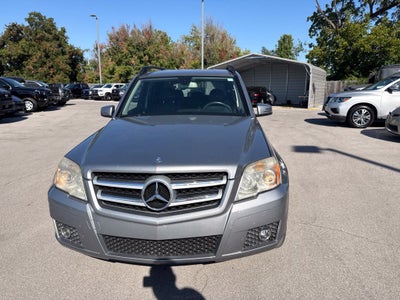 2012 Mercedes-Benz GLK GLK 350 4MATIC®