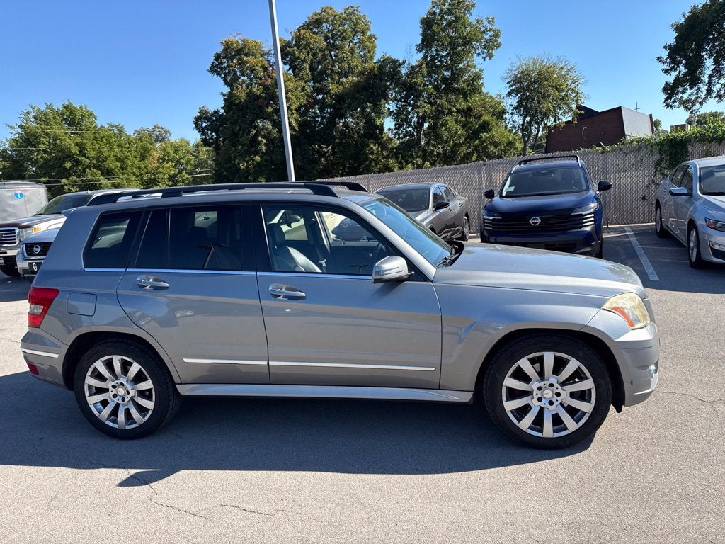 2012 Mercedes-Benz GLK GLK 350 4MATIC®