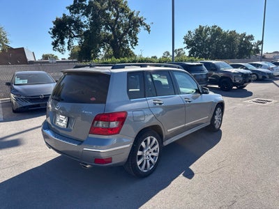 2012 Mercedes-Benz GLK GLK 350 4MATIC®