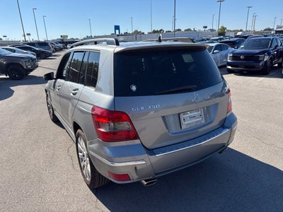 2012 Mercedes-Benz GLK GLK 350 4MATIC®