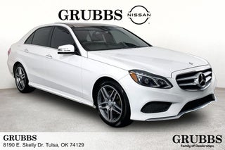 2015 Mercedes-Benz E-Class E 400