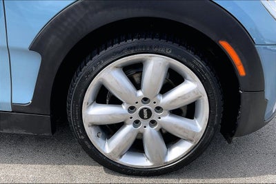 2017 MINI Cooper S Clubman