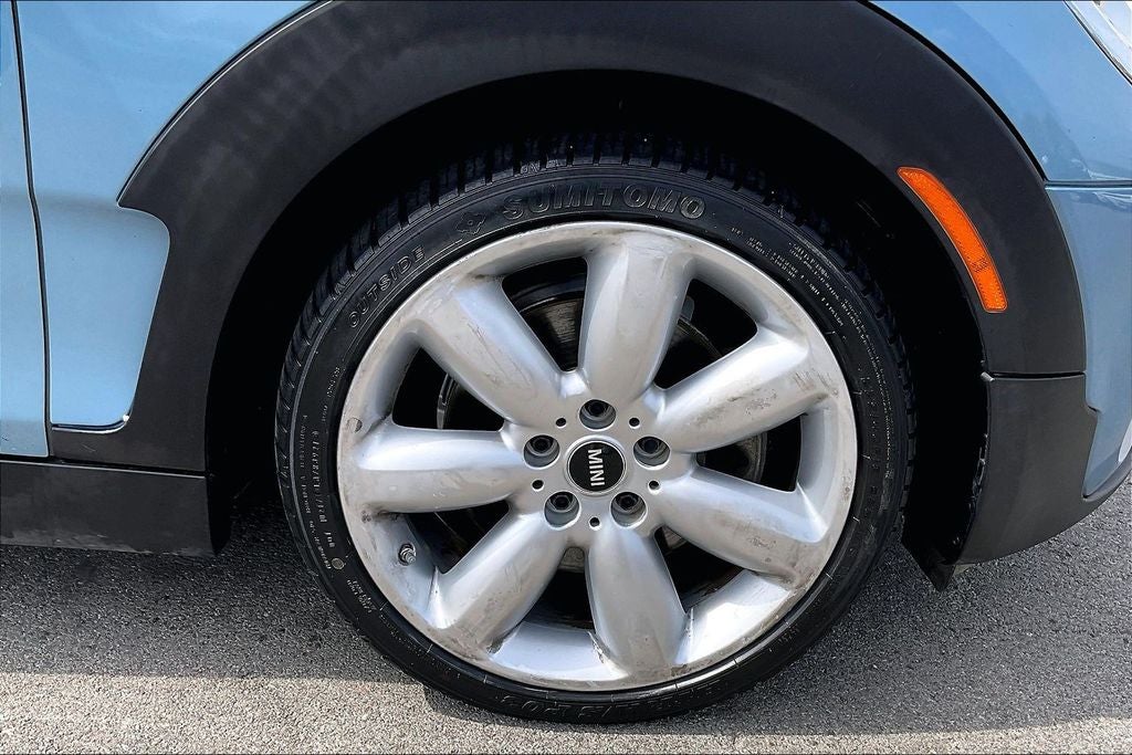 2017 MINI Cooper S Clubman