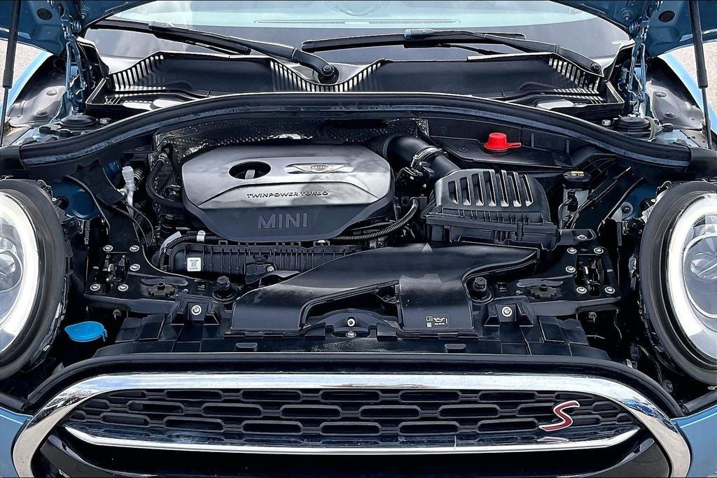 2017 MINI Cooper S Clubman