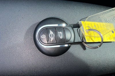 2017 MINI Cooper S Clubman