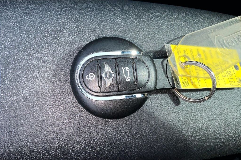 2017 MINI Cooper S Clubman