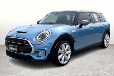 2017 MINI Cooper S Clubman