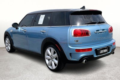 2017 MINI Cooper S Clubman