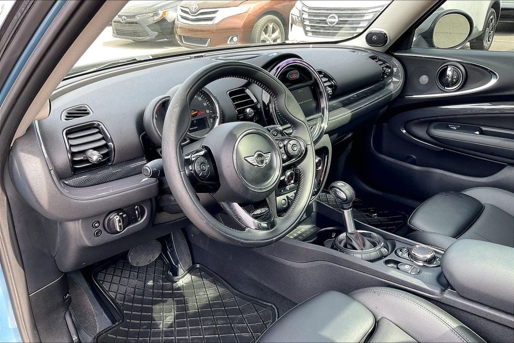 2017 MINI Cooper S Clubman