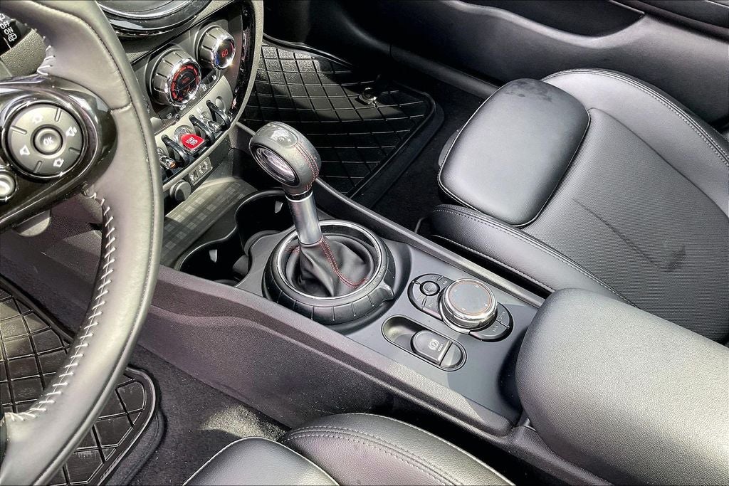 2017 MINI Cooper S Clubman