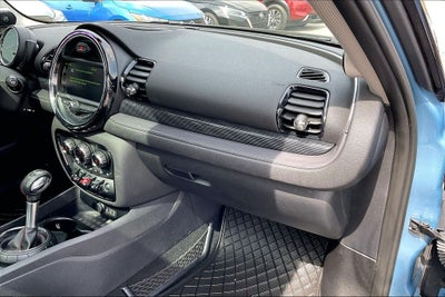 2017 MINI Cooper S Clubman