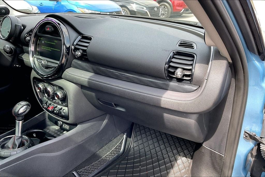 2017 MINI Cooper S Clubman