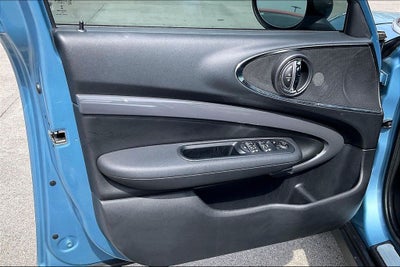 2017 MINI Cooper S Clubman