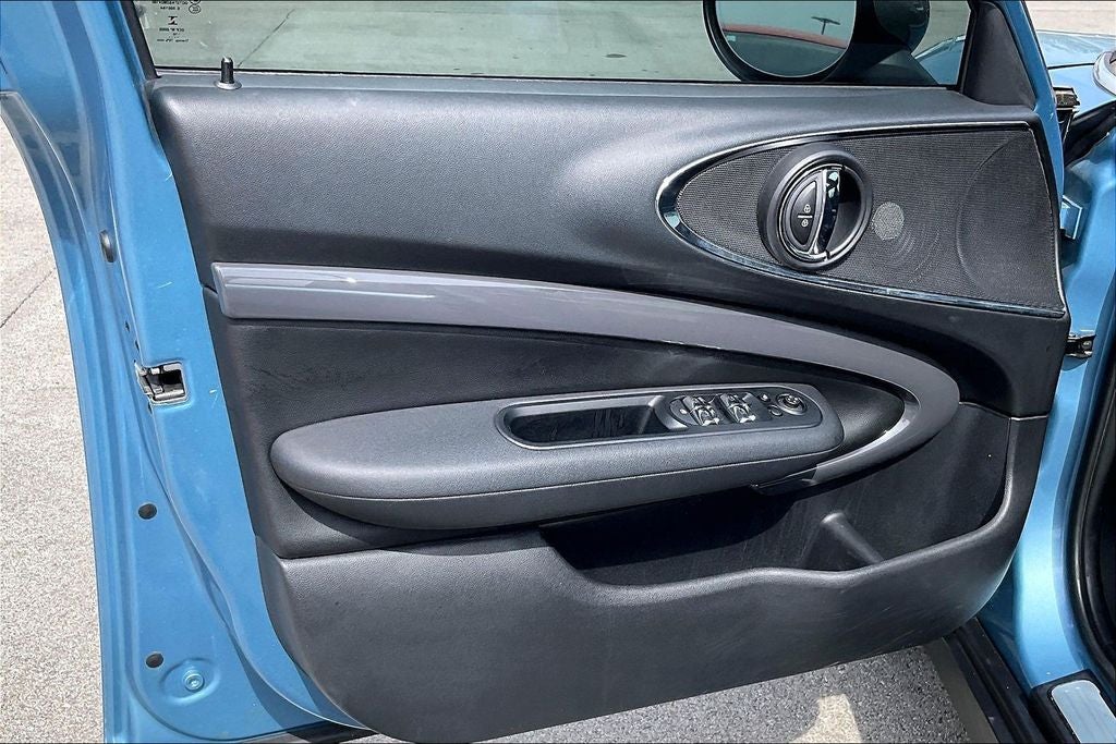 2017 MINI Cooper S Clubman