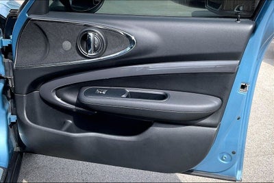 2017 MINI Cooper S Clubman