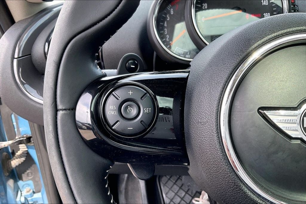 2017 MINI Cooper S Clubman