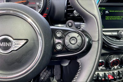 2017 MINI Cooper S Clubman