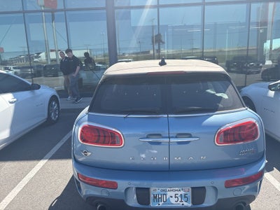 2017 MINI Cooper S Clubman