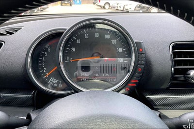 2017 MINI Cooper S Clubman