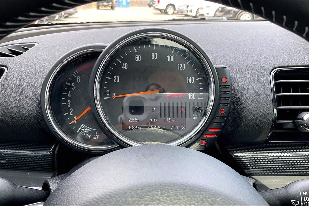 2017 MINI Cooper S Clubman