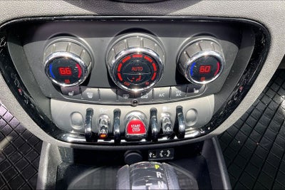 2017 MINI Cooper S Clubman