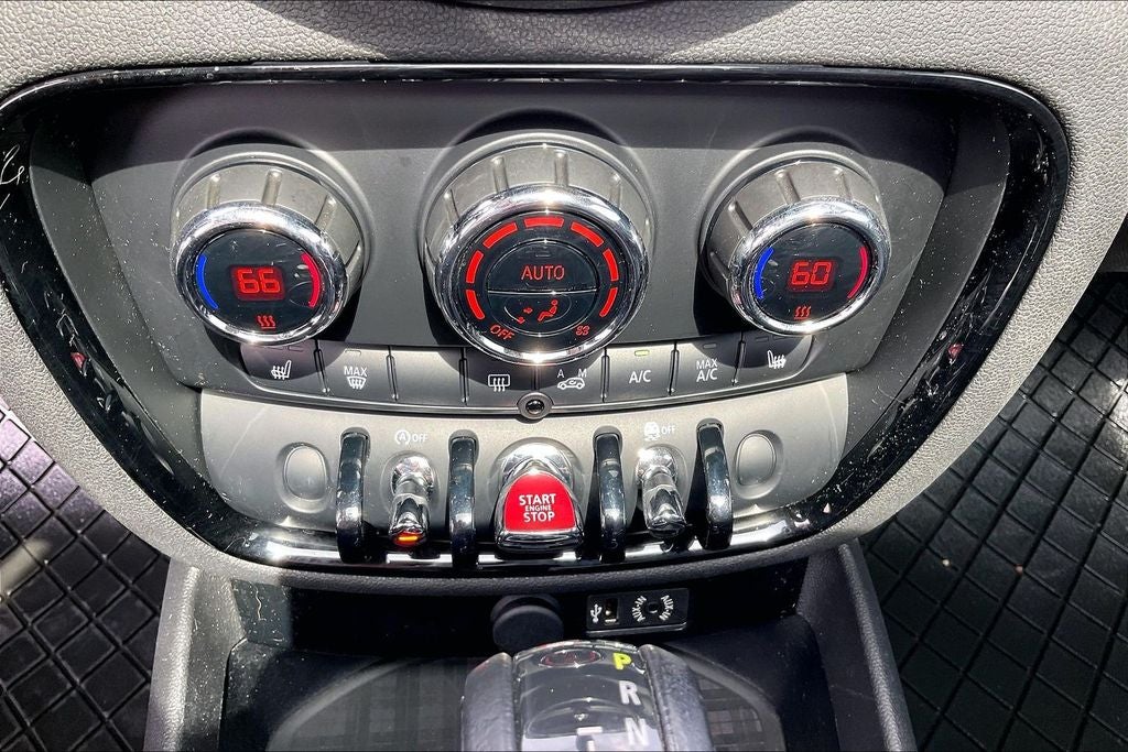 2017 MINI Cooper S Clubman