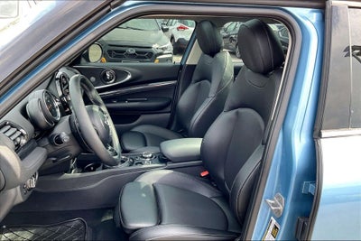 2017 MINI Cooper S Clubman