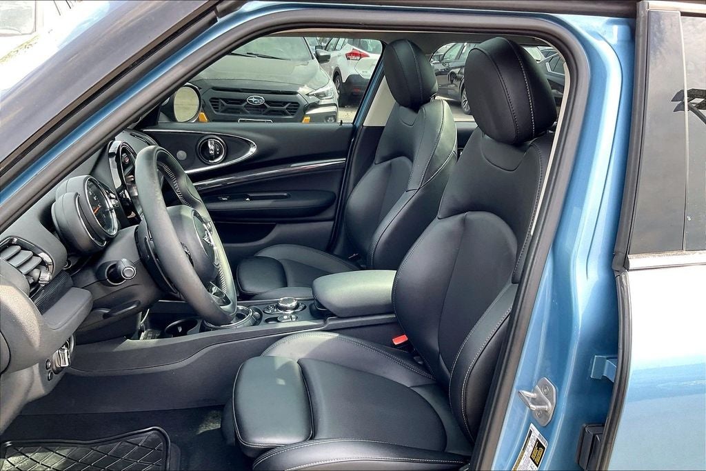 2017 MINI Cooper S Clubman