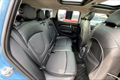 2017 MINI Cooper S Clubman