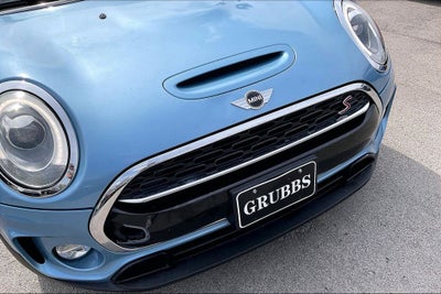2017 MINI Cooper S Clubman